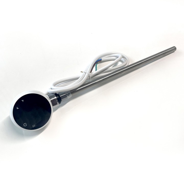 Athena White WIFI Thermostatic Electric Heating Element