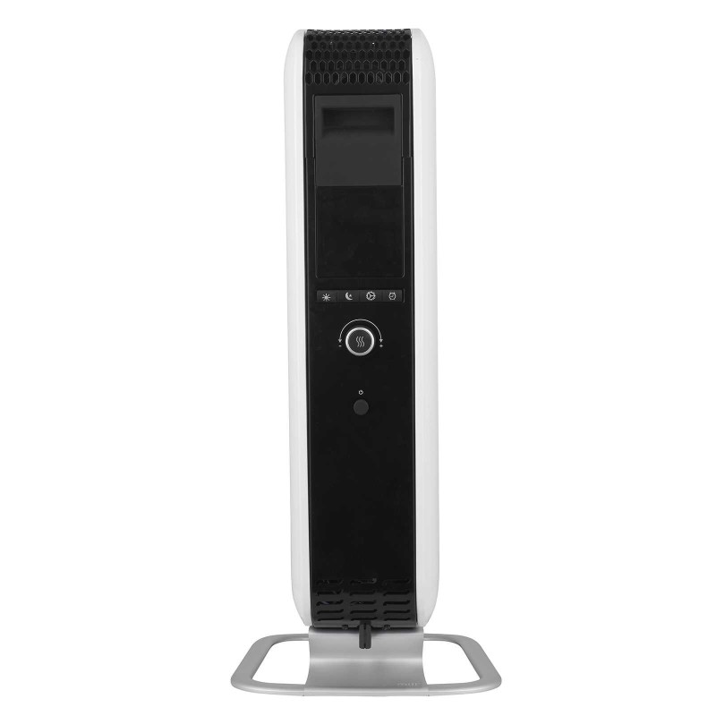 1500W WIFI Enabled Mill Electric Oil-Filled Vertical Free Standing Heater