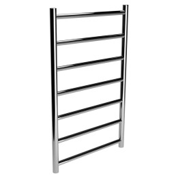 Vertis Designer Polished Stainless Steel Towel Rails (6 Sizes)