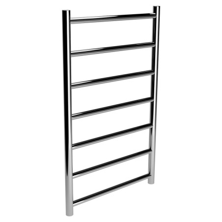 Vertis Designer Polished Stainless Steel Towel Rails (6 Sizes)