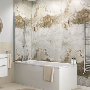 Mocha - Showerwall Panels