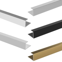 Showerwall End Trims