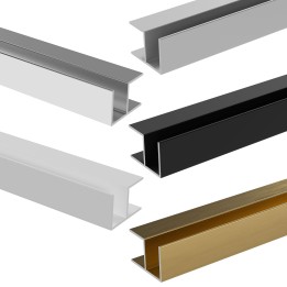 Showerwall External Corner Trims