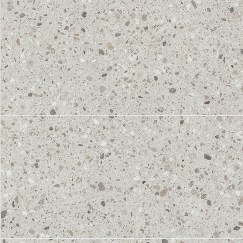 Cloud Terrrazzo Tile Effect - Showerwall Panels