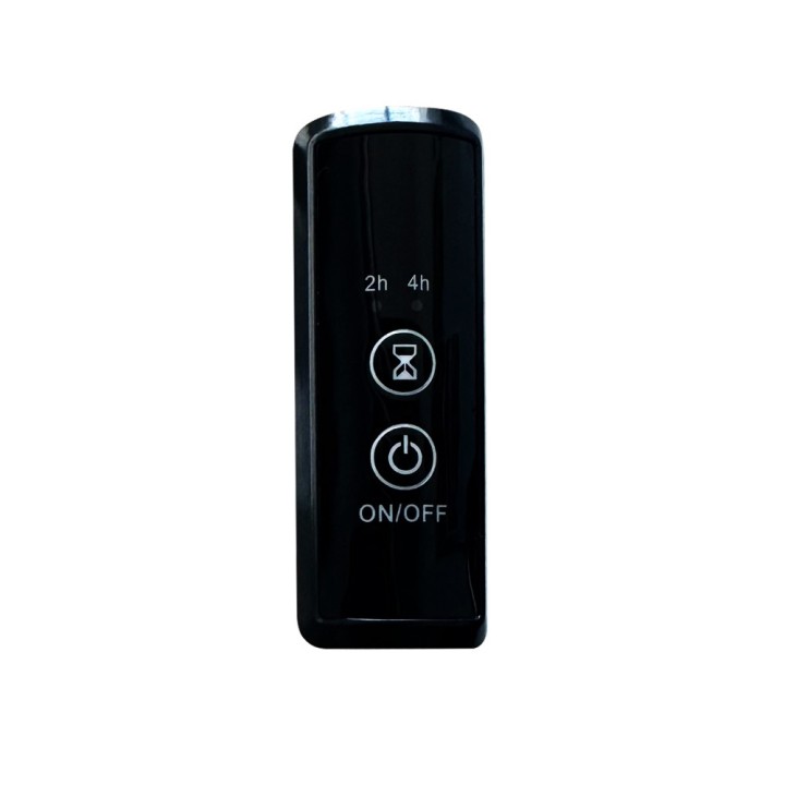 140mm (w) x 1100mm (h) Polished Stainless Steel Dry Electric Coat Robe Hanger/Dryer (In-Built Controller)