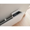 1300W Mill Designer Electric Smart WiFi + Bluetooth Panel Heater - closeup