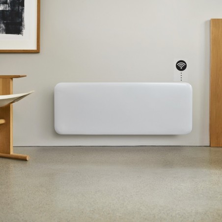 1300W "Mill" Designer Electric WiFi Bluetooth Panel Heater