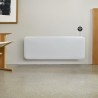 1300W "Mill" Designer Electric WiFi Bluetooth Panel Heater