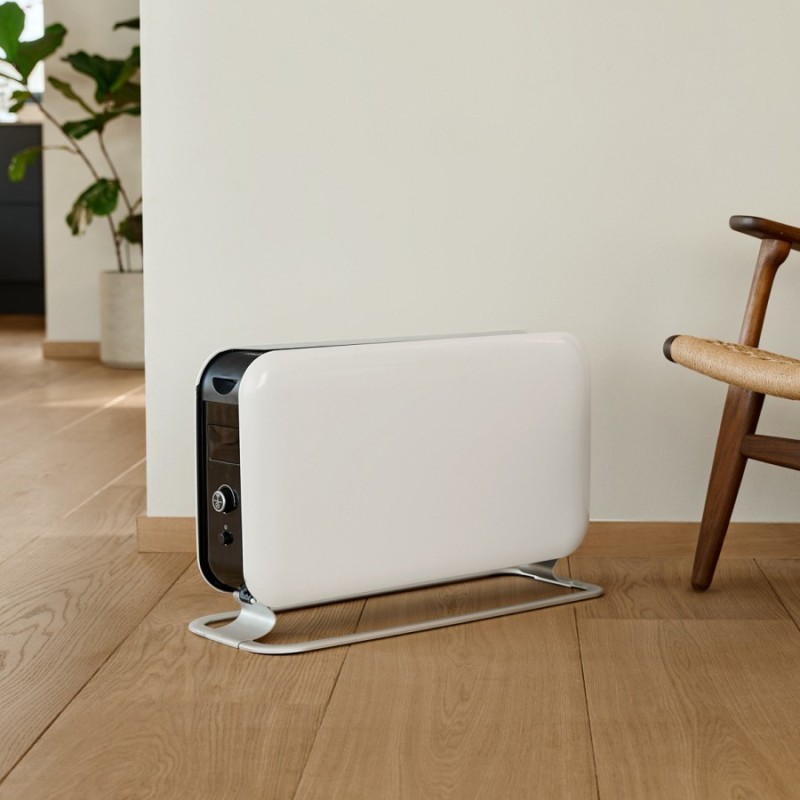 1500W Mill Electric Free Standing Convector Heater