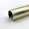 Retro FIt Pipe & Collars for Radiators Towel Rails (Pair) 14 Finishes for 15mm pipework