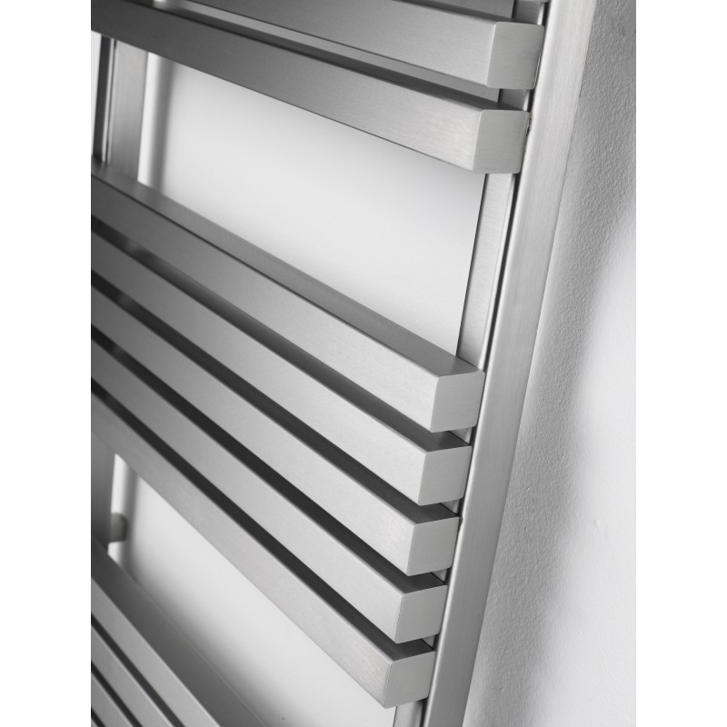 Aeon "Atilla" Designer Stainless Steel Towel Rails