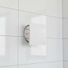 100mm Turbo Bathroom Extractor Fan with Timer – 4 Cover Colour Options 100mm Turbo Bathroom Extractor Fan with Timer – 4 Cover Colour Options