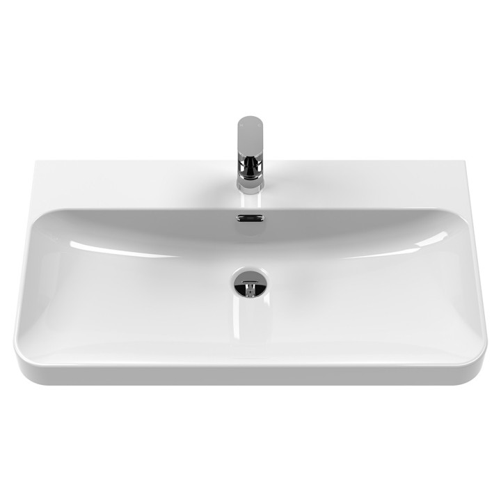 Lunar 800mm Wall Hung Drawer Vanity Units