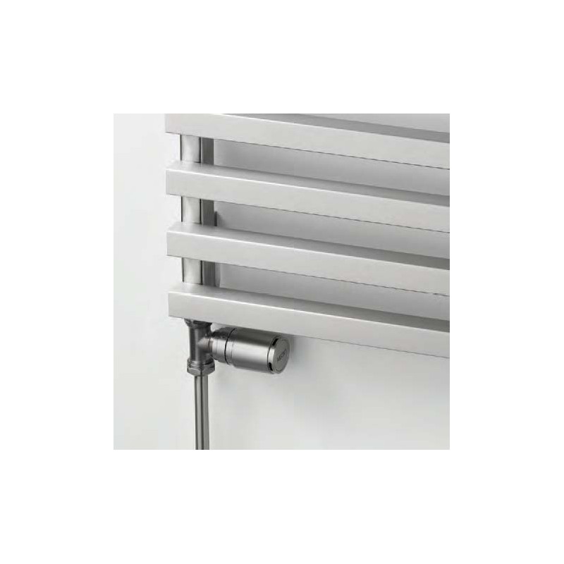 Aeon "Cengiz" Designer Brushed Stainless Steel Towel Rails (3 Sizes)