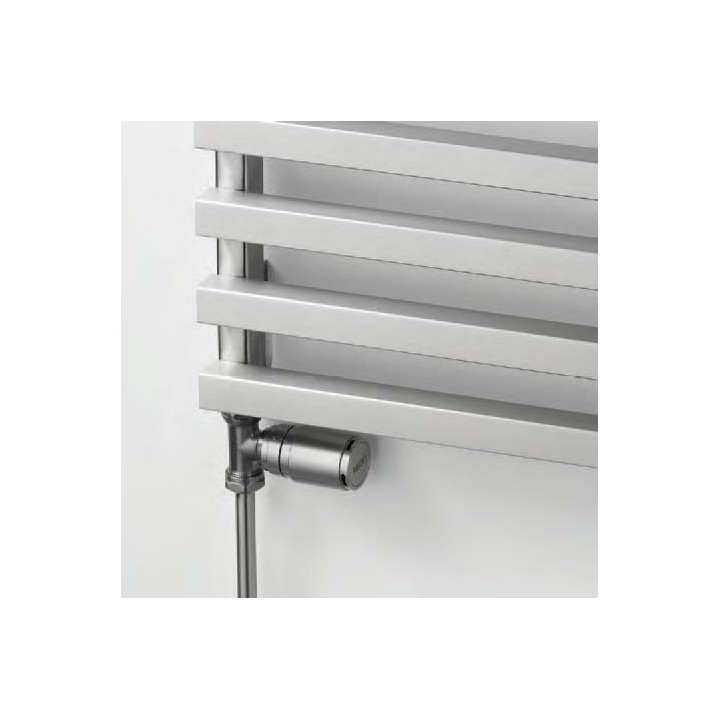 Aeon "Cengiz" Designer Brushed Stainless Steel Towel Rails (3 Sizes)