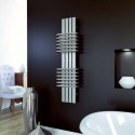 Aeon "Bolero" Designer Brushed Stainless Steel Towel Rails (3 Sizes)