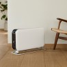 1500W Mill Electric Free Standing Convector Heater