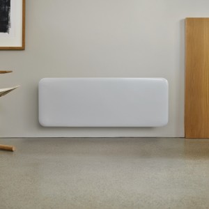 1300W Mill Designer Electric Smart WiFi + Bluetooth Panel Heater - 1050mm(w) x 400mm(h)
