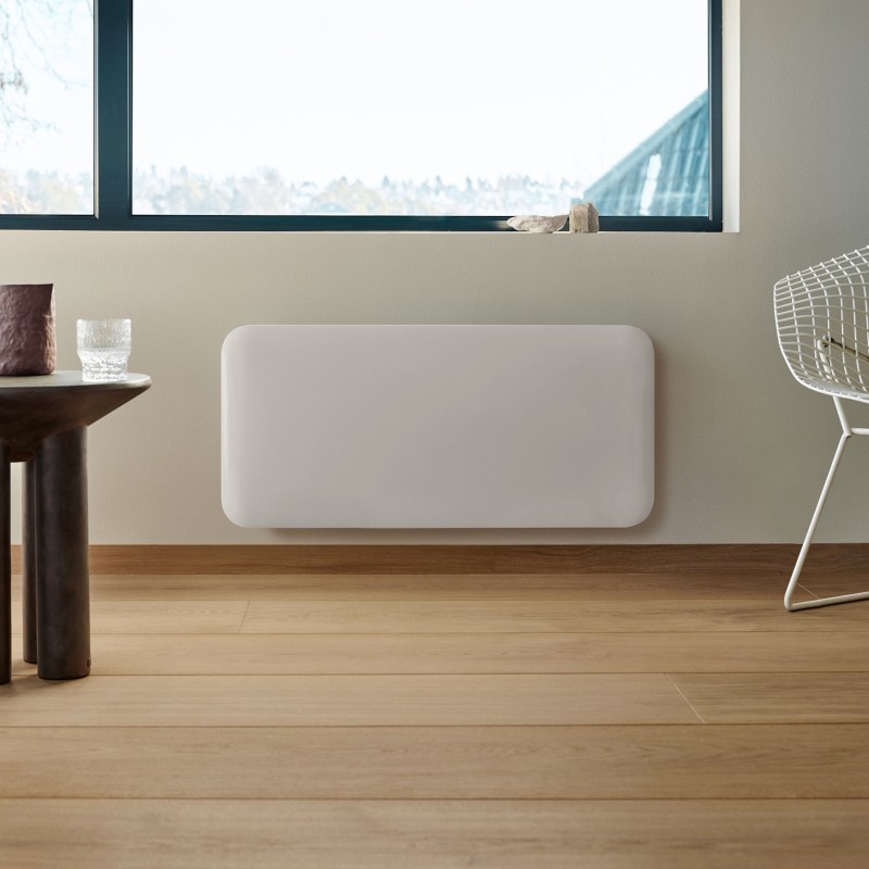 1500W "Mill" Designer Electric WiFi Bluetooth Panel Heater