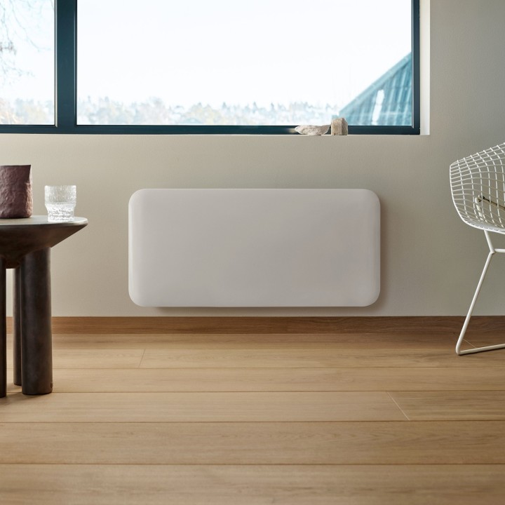 1500W "Mill" Designer Electric WiFi Bluetooth Panel Heater
