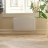 700W Mill Designer Electric WiFi White Panel Heater