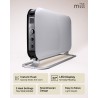 2000W Mill Designer LED Portable Heater 2000W Mill Designer LED Portable Heater