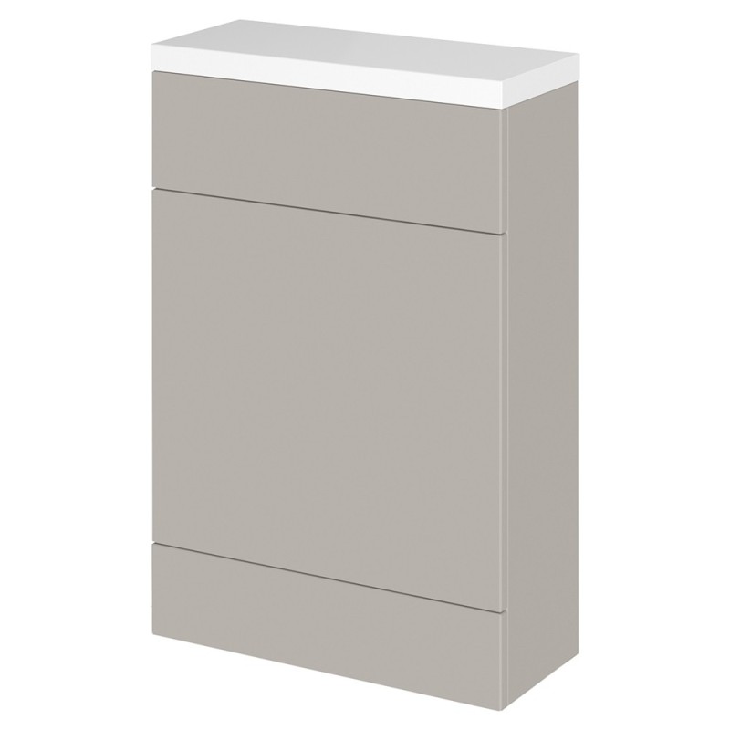 Fusion 600mm Slimline Back-To-Wall WC Units