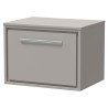 Lille 600mm Wall Hung Single Drawer Worktop Vanity Units