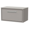 Lille 800mm Wall Hung Single Drawer Worktop Vanity Units