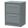 Lille 600mm Freestanding Double Drawer Worktop Vanity Units Lille 600mm Freestanding Double Drawer Worktop Vanity Units