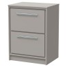 Lille 600mm Freestanding Double Drawer Worktop Vanity Units Lille 600mm Freestanding Double Drawer Worktop Vanity Units