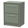 Lille 600mm Freestanding Double Drawer Worktop Vanity Units Lille 600mm Freestanding Double Drawer Worktop Vanity Units