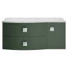 Sarenna 1000mm Wall Hung Worktop Vanity Units