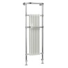 510mm(w) x 1510mm(h) Windsor Traditional Heated Towel Rail