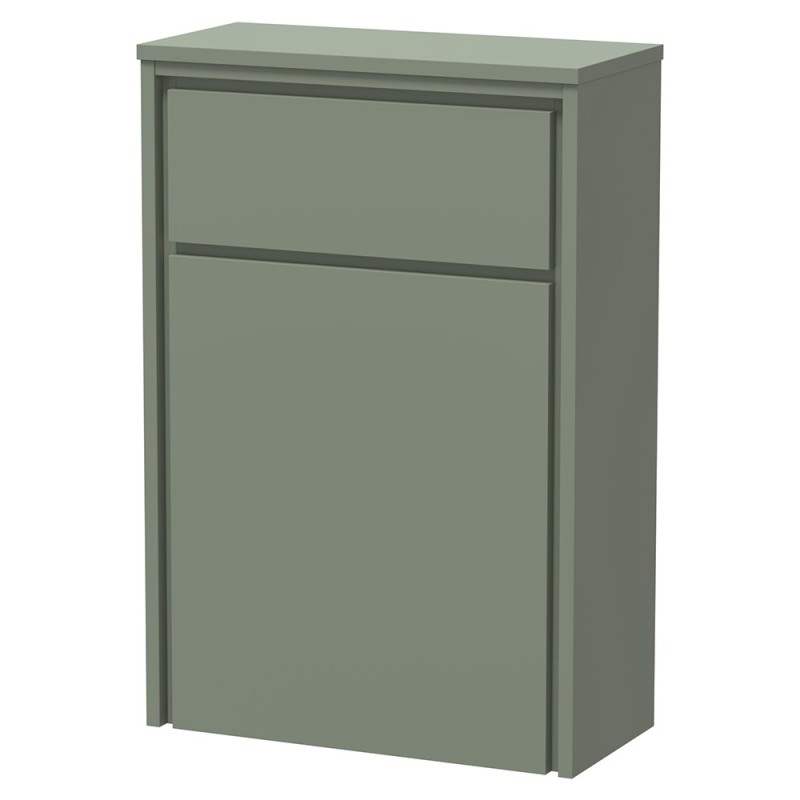 Lille 500mm Back-To-Wall WC Units