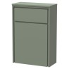 Lille 500mm Back-To-Wall WC Units