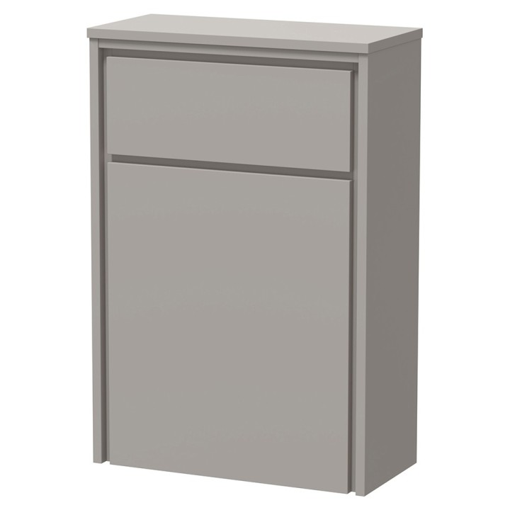 Lille 500mm Back-To-Wall WC Units