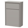 Lille 500mm Back-To-Wall WC Units