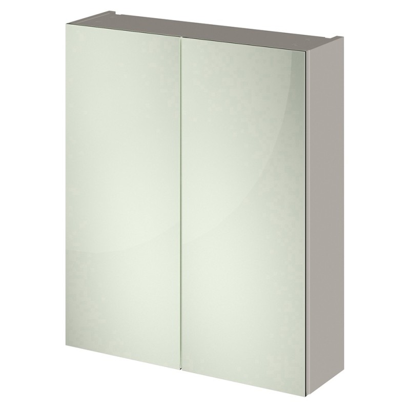 Fusion 600mm Mirror Cabinet