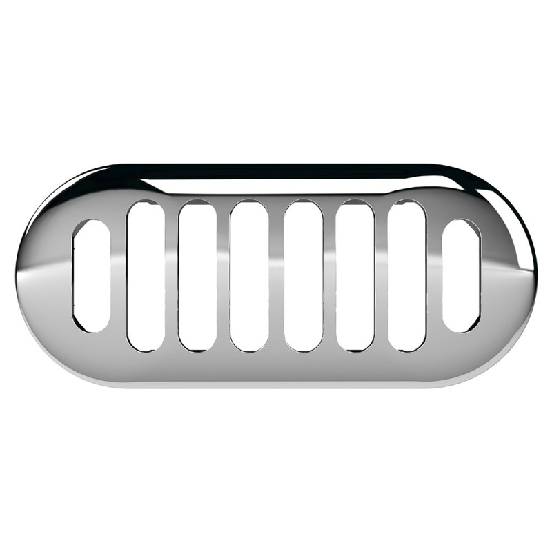 Chancery Chrome Overflow Cover Chancery Chrome Overflow Cover