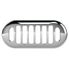Chancery Chrome Overflow Cover Chancery Chrome Overflow Cover