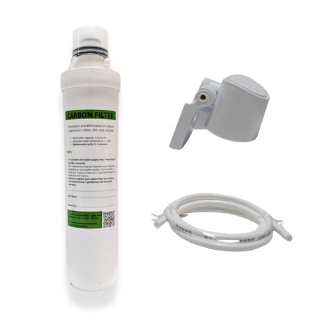Carbon Filter Replacements for our range of Instant Boiling Water Kitchen Taps (1 or 3 Pack)