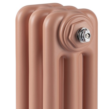 Bespoke Column Radiators - Powder Puff