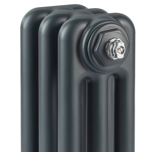 Bespoke Column Radiators - Flat Anthracite