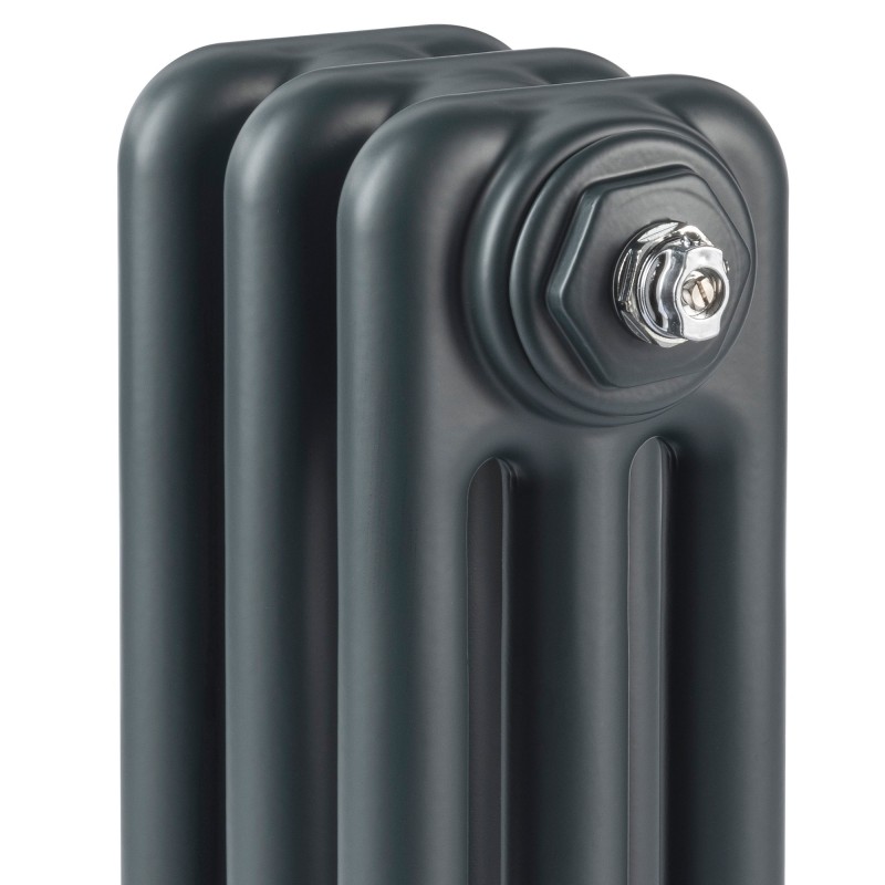 Bespoke Column Radiators - Flat Anthracite Bespoke Column Radiators - Flat Anthracite