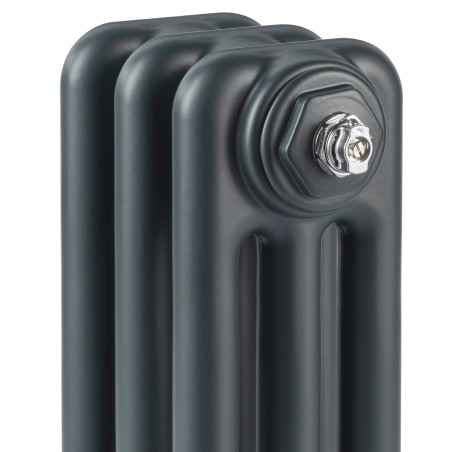Bespoke Column Radiators - Flat Anthracite