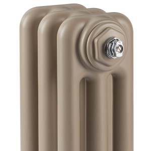 Bespoke Column Radiators - Dessert