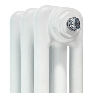 Bespoke Column Radiators - Frost