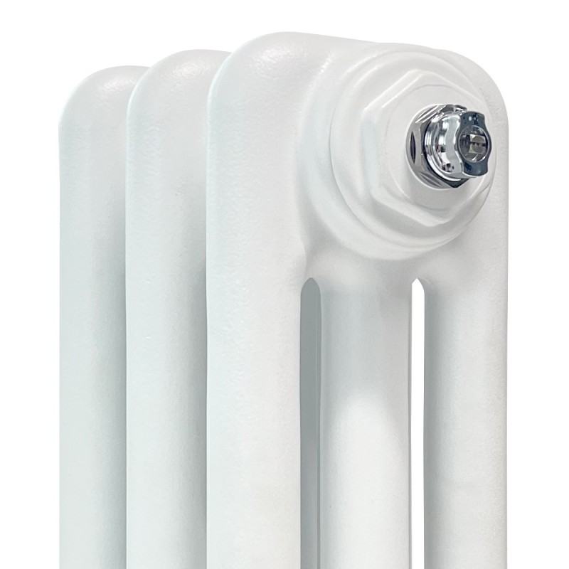 Bespoke Column Radiators - Frost