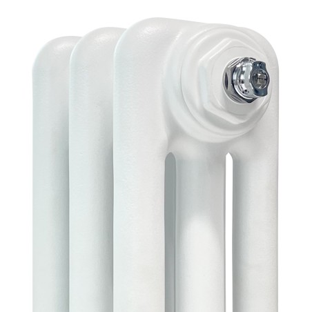 Bespoke Column Radiators - Frost